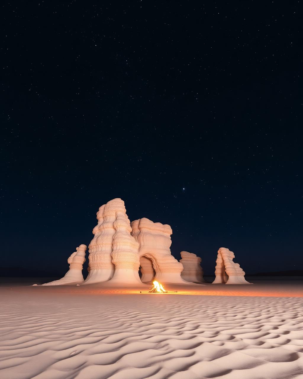 Adventure & Desert