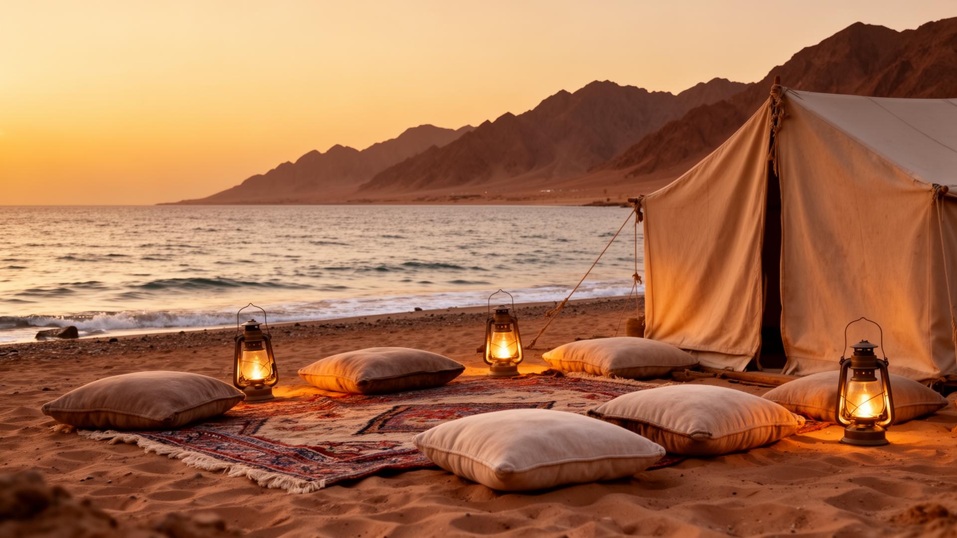 Dahab Camping
