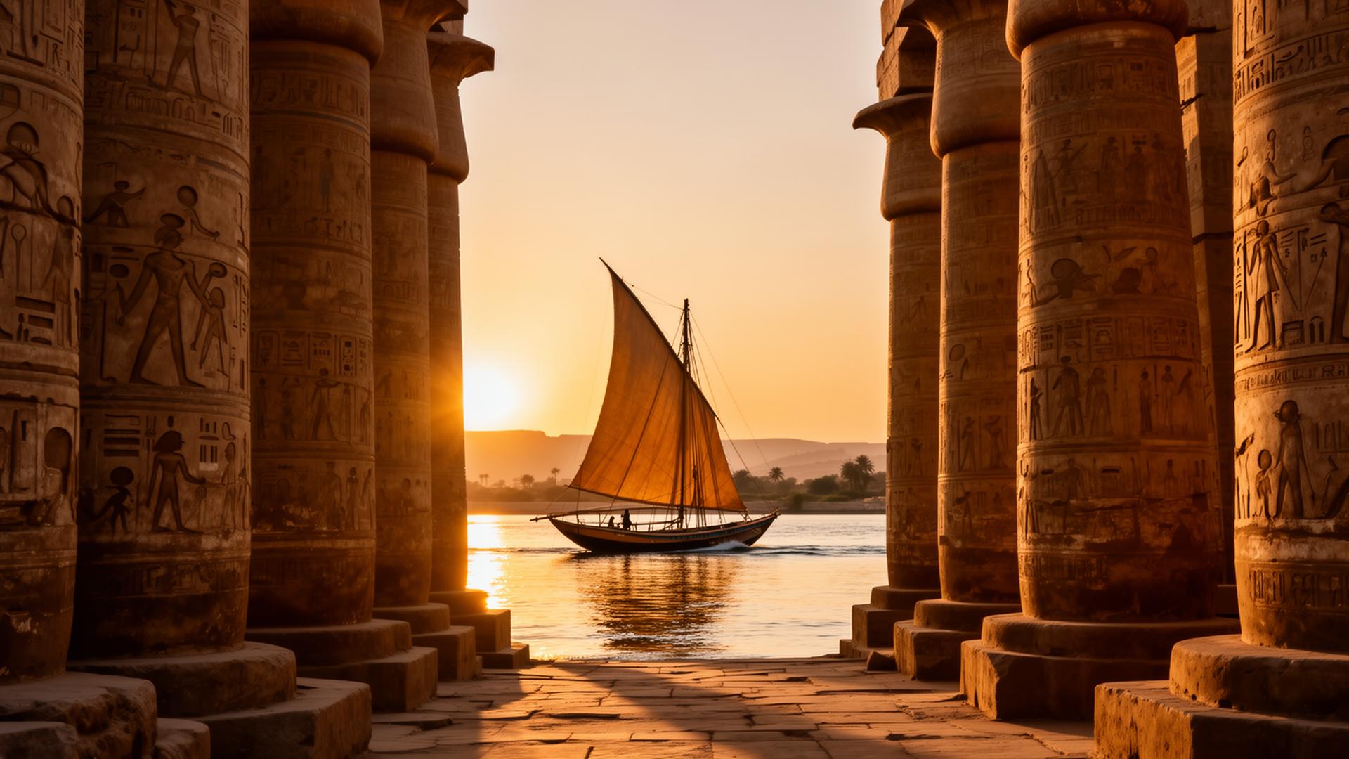 Luxor & Aswan
