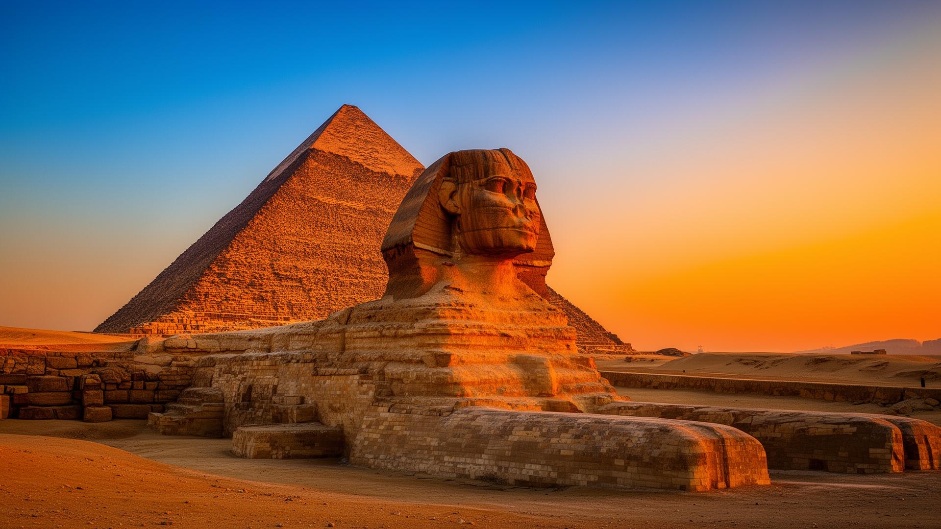 Cairo Unveiled: 4 Days Among Pharaohs, Pyramids & the Nile