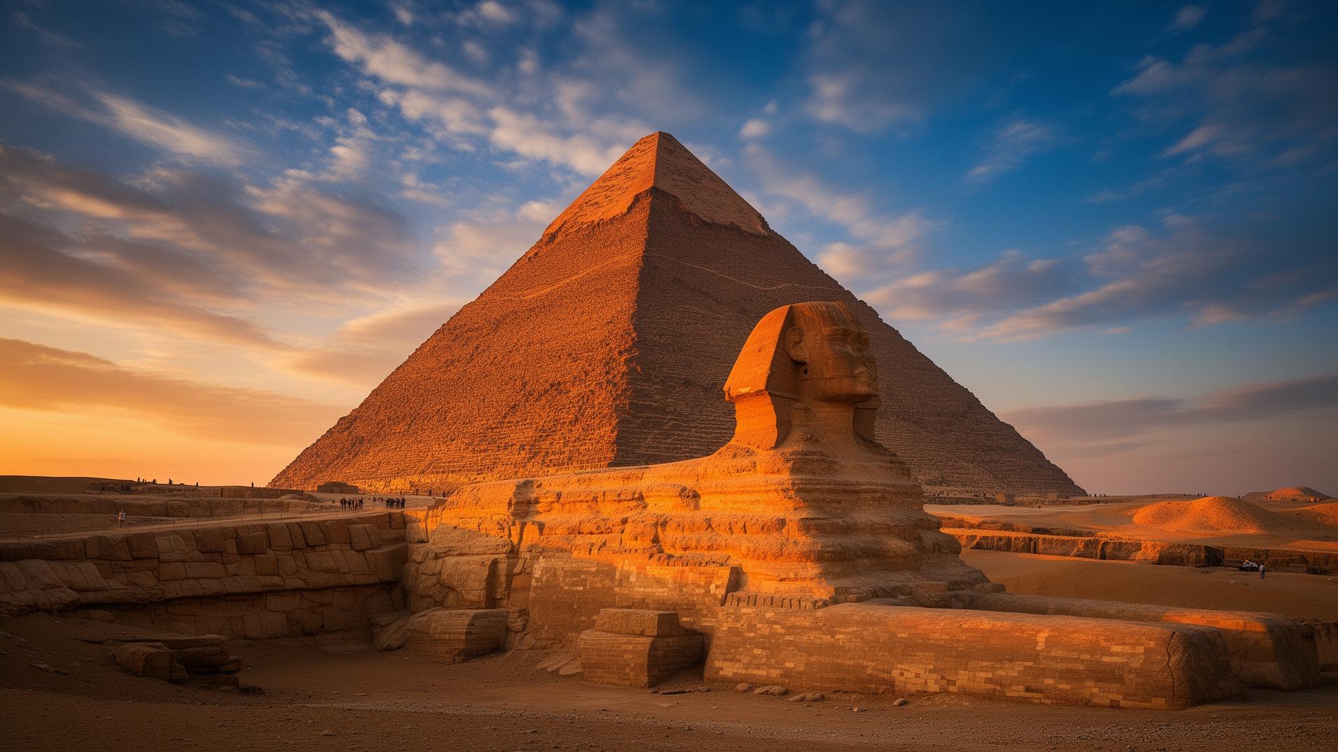 Pharaohs of Cairo